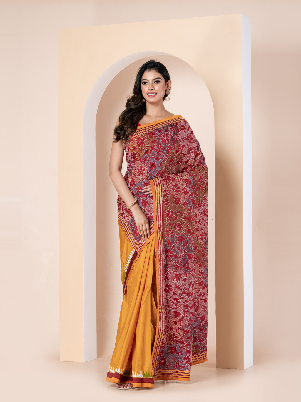SLK 20.. Bangalore Silk - Image 1
