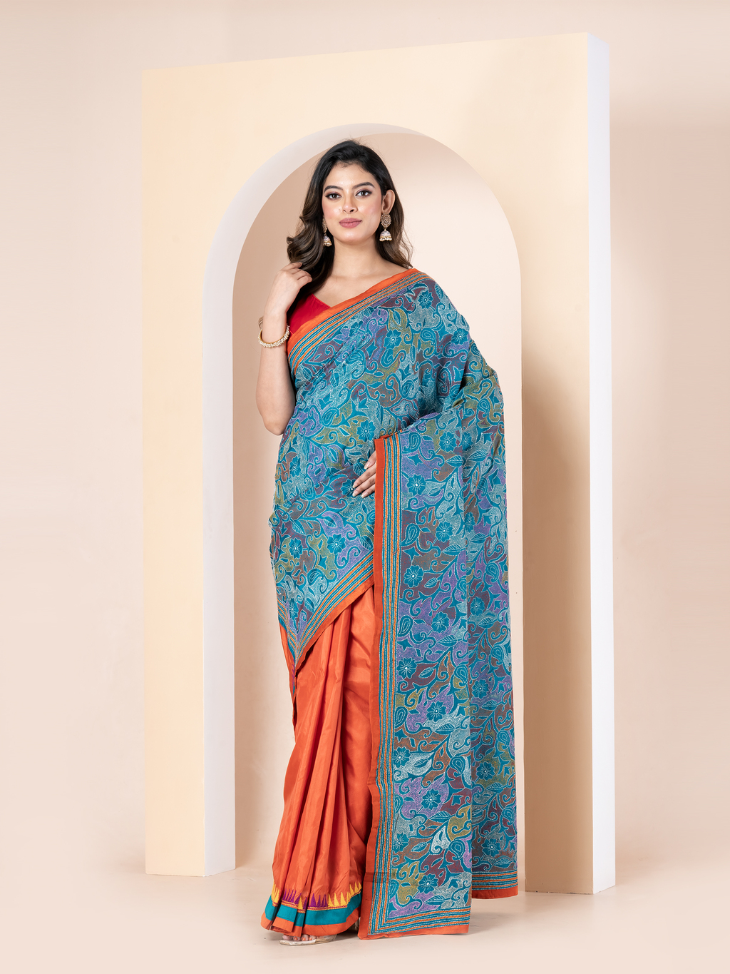 SLK 21.... Bangalore Silk - Image 1