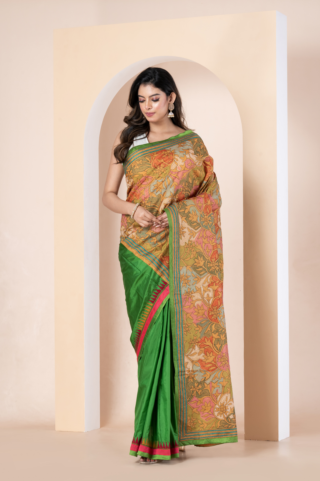 SLK 23.. Bangalore Silk - Image 1