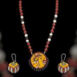 Terracotta Jewellery Set