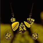 Terracotta Jewellery Set
