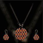 Terracotta Jewellery Set
