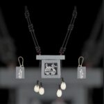 Terracotta Jewellery Set