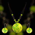 Terracotta Jewellery Set