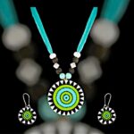 Terracotta Jewellery Set