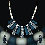 Terracotta Jewellery Set