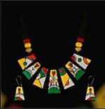 Terracotta Jewellery Set - Image 2