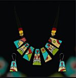 Terracotta Jewellery Set