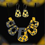 Terracotta Jewellery Set