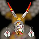 Terracotta Jewellery Set