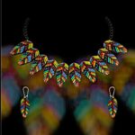 Terracotta Jewellery Set