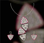 Terracotta Jewellery Set - Image 4