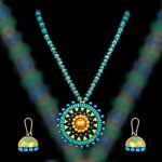 Terracotta Jewellery Set