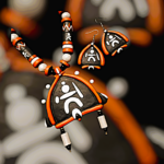Terracotta Jewellery Set - Image 3