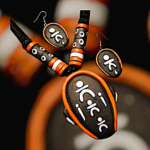 Terracotta Jewellery Set - Image 2