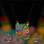 Terracotta Jewellery Set