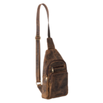 Gents Cross Body Bag - Image 2