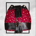 Ladies Potli with Sling - Image 2