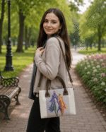 Hand Cum Sling Bag - Image 3